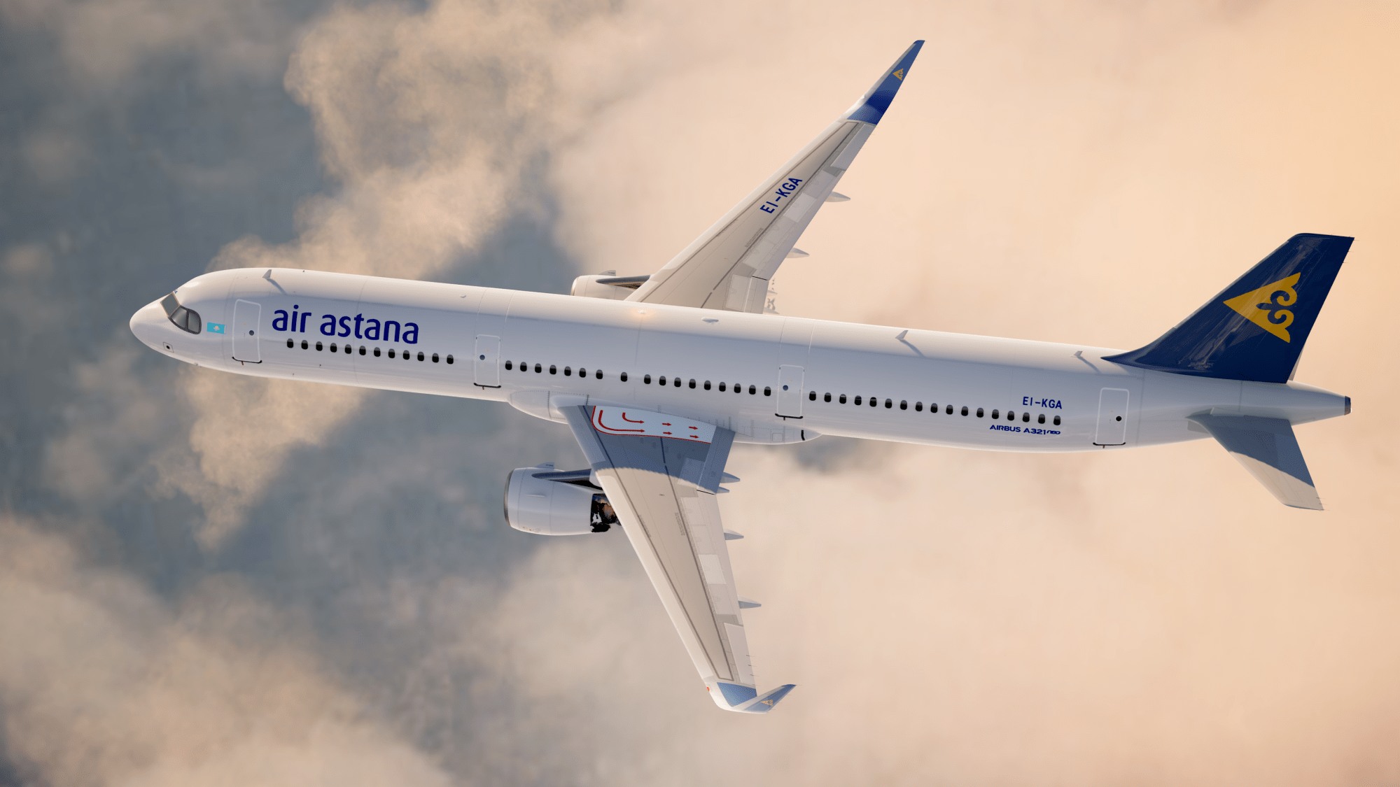 Air Astana expands routes with major winter schedule overhaul